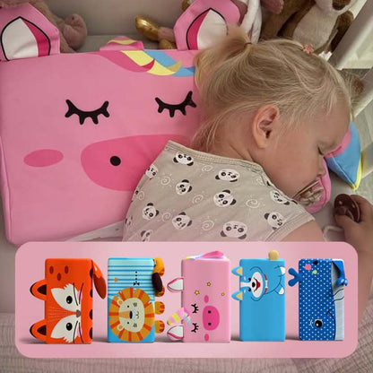 Mrużek® Uspokajająca Poduszka dla Dzieci